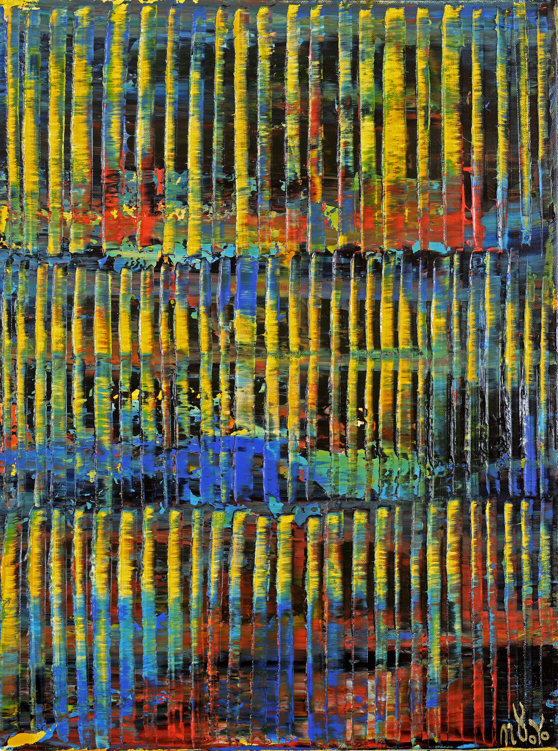 A color equation 5 Nestor Toro