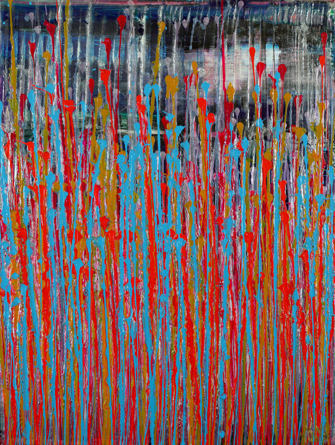 Faces of nature 15 Nestor Toro