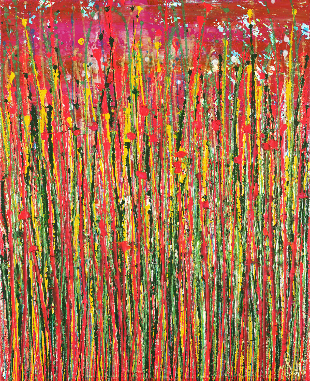 Faces of nature 18 Nestor Toro