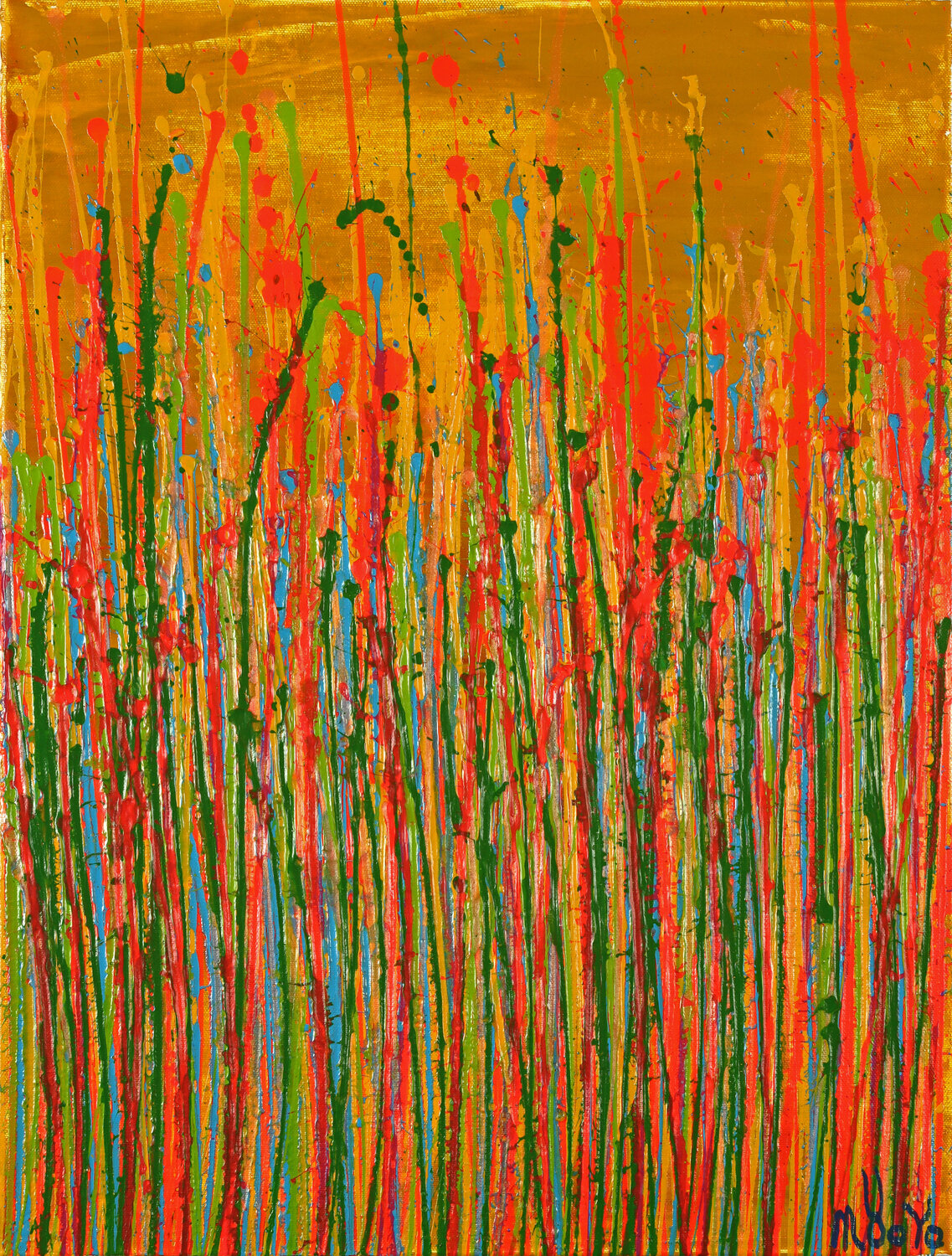 Faces of nature 20 Nestor Toro