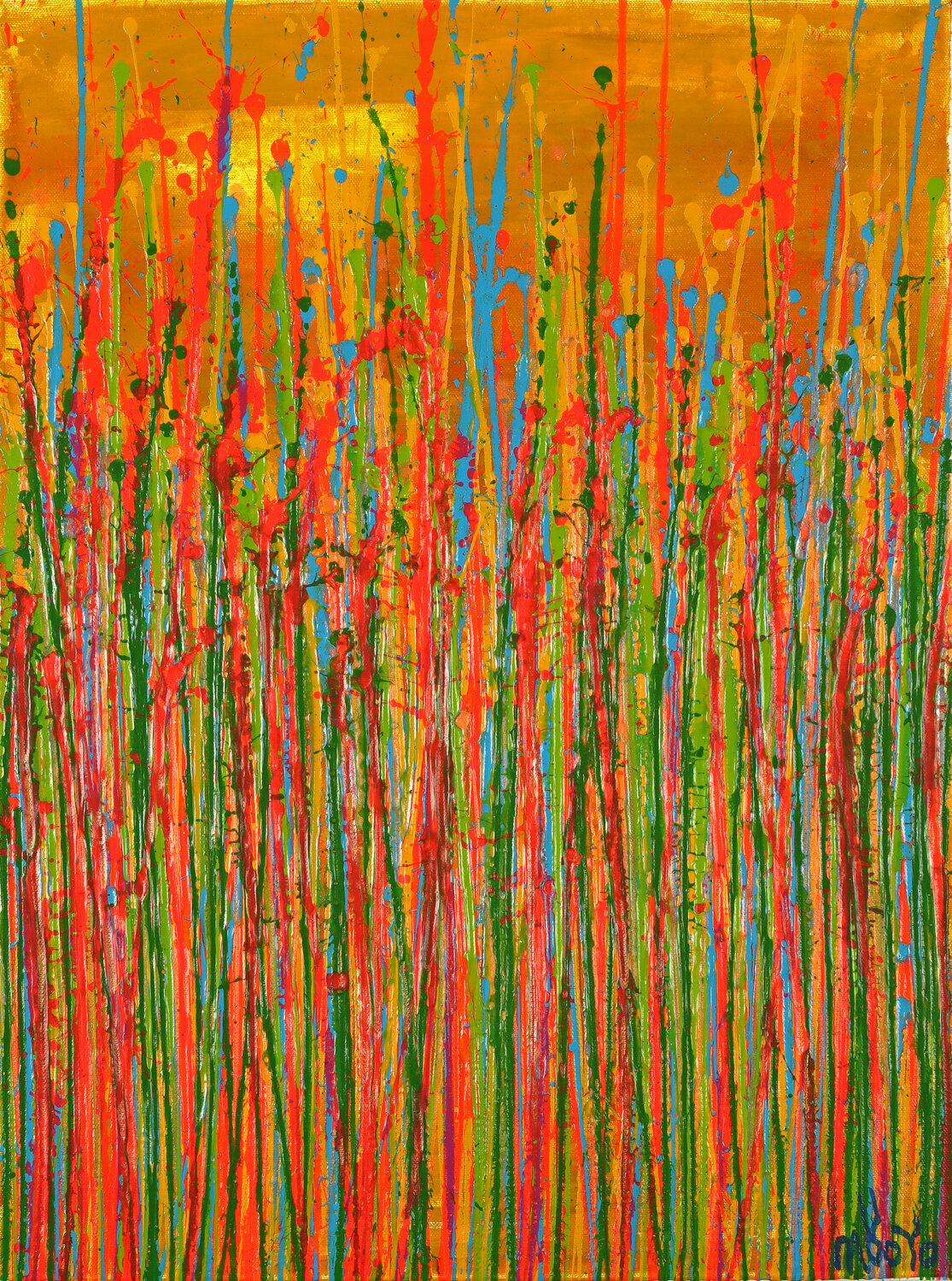 Faces of nature 19 Nestor Toro