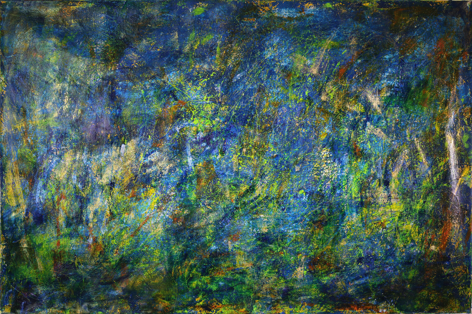 Tropical Spectra Nestor Toro