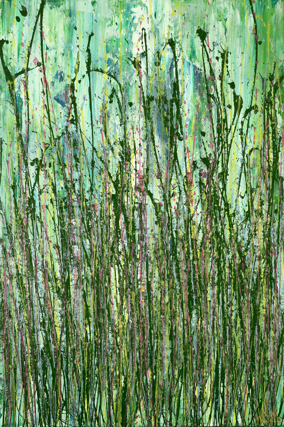 Caribbean reflections Nestor Toro