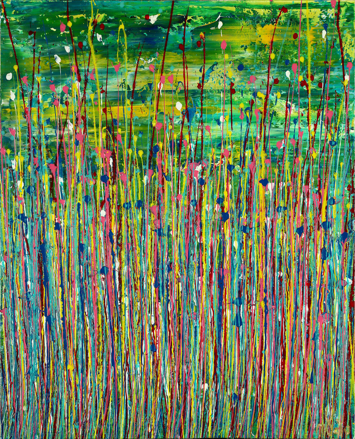 Caribbean reflections 2 Nestor Toro