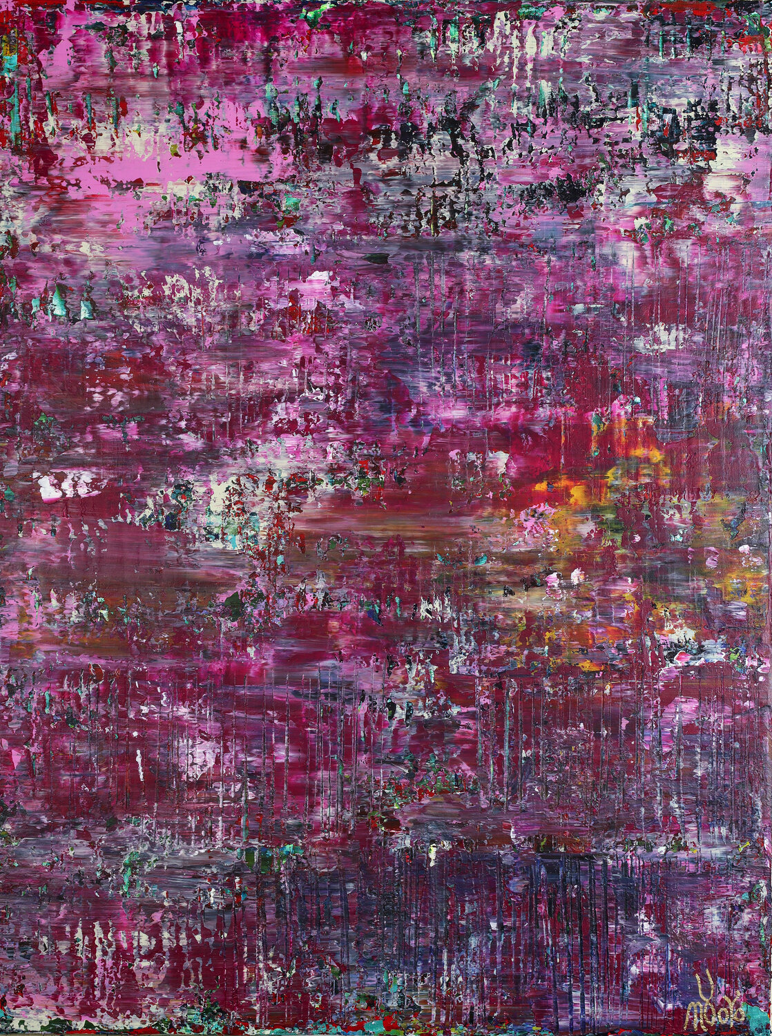 Purple shade panorama (Lavander radiance) Nestor Toro
