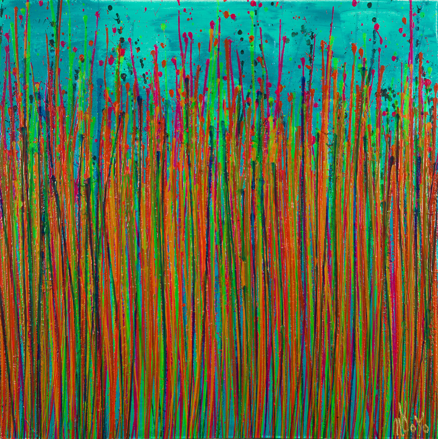 Caribbean reflections 5 Nestor Toro