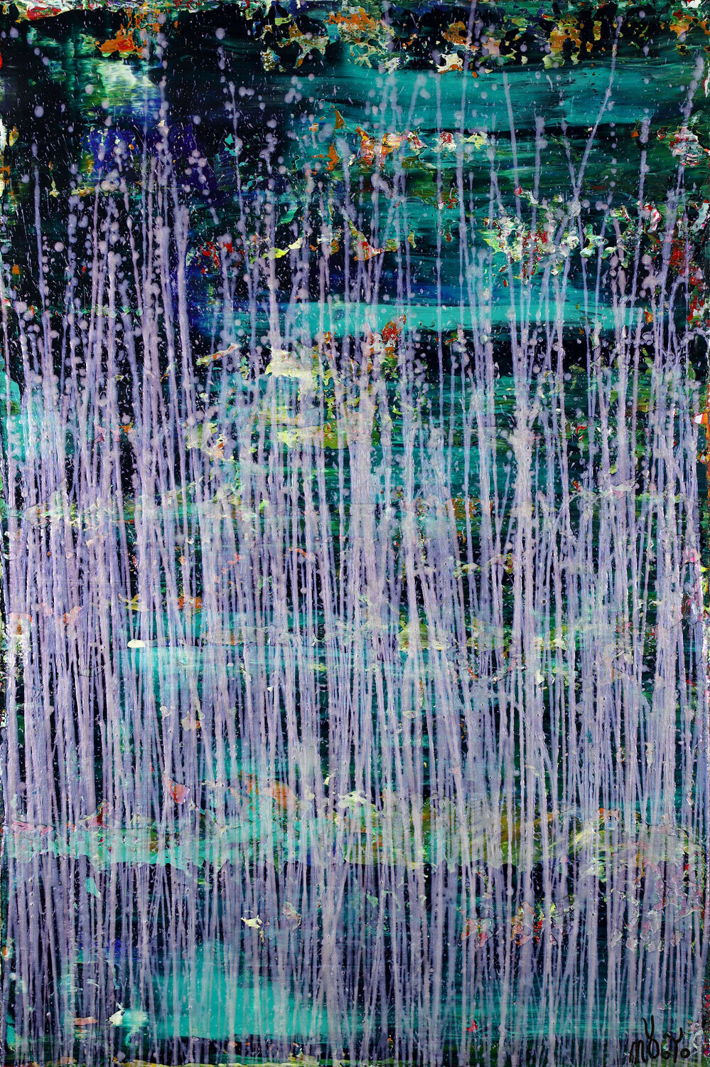 High frequency garden 2 Nestor Toro