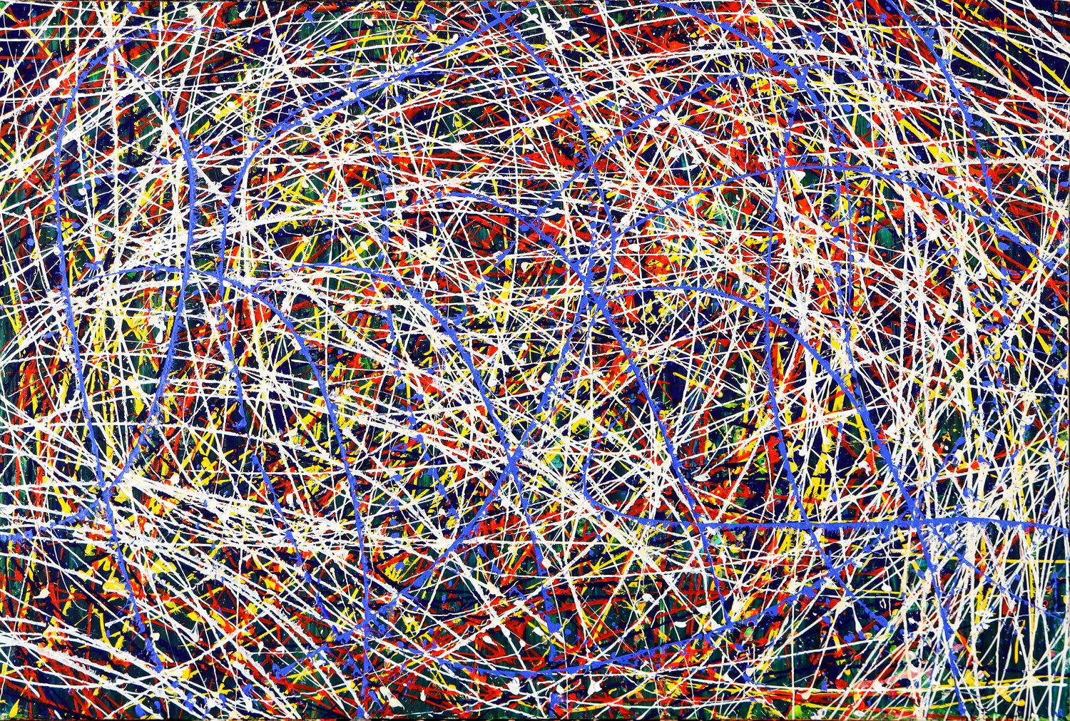 In constant motion (City life) 4 Nestor Toro