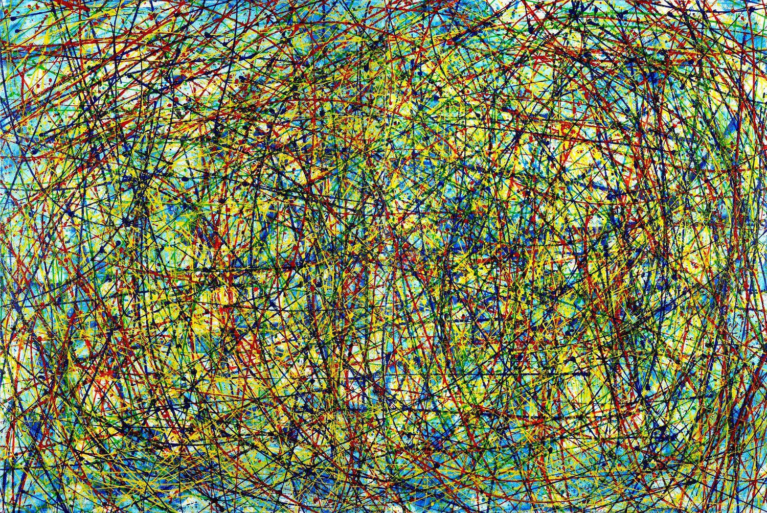 Colorful display of affection 1 Nestor Toro