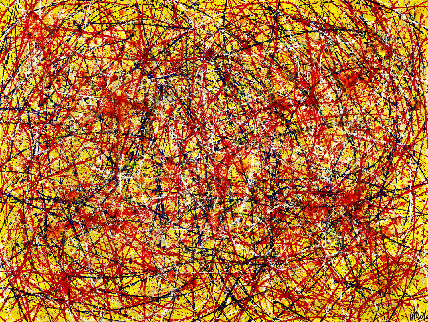 Colorful display of affection 3 Nestor Toro