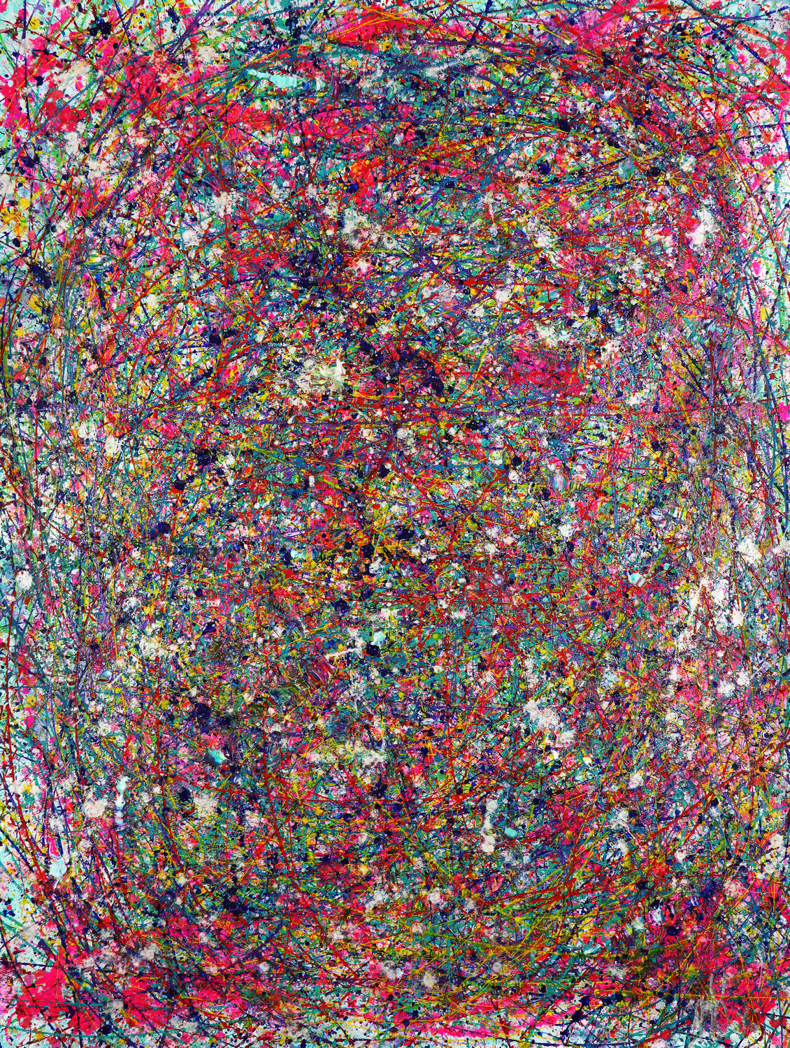 Colorful display of affection 4 Nestor Toro