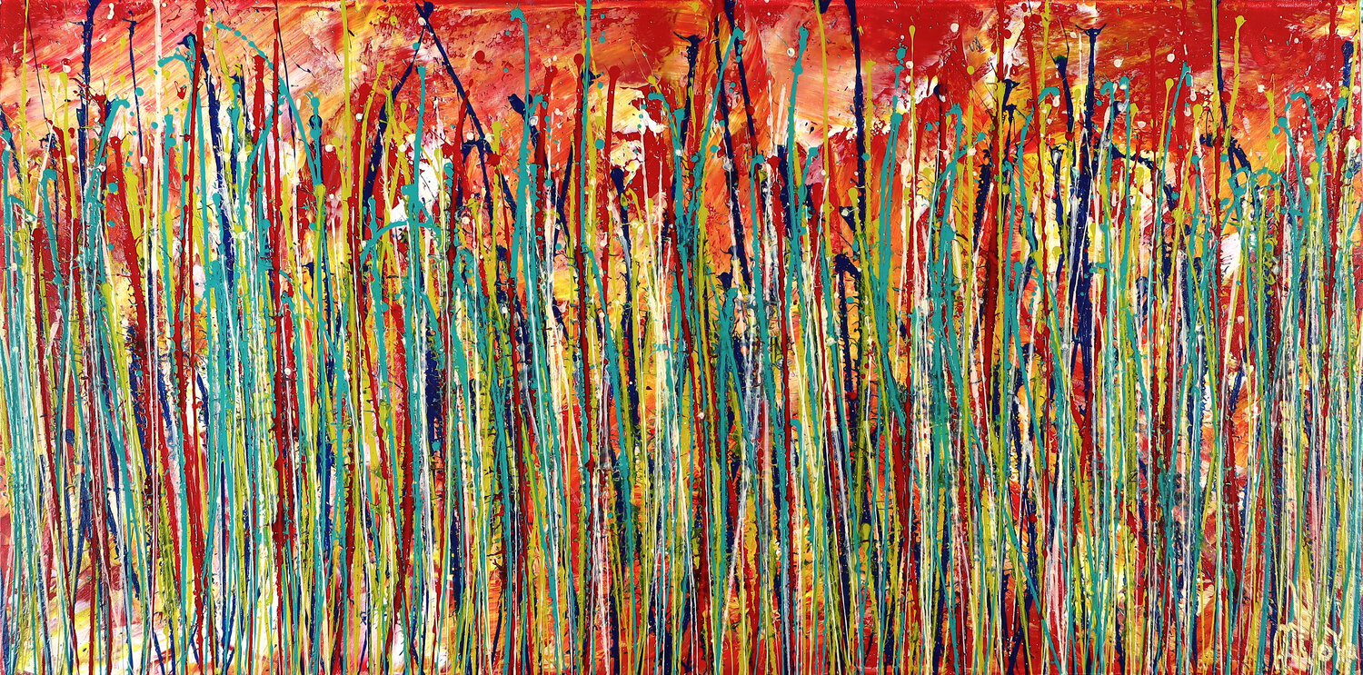 Autumn motion Nestor Toro