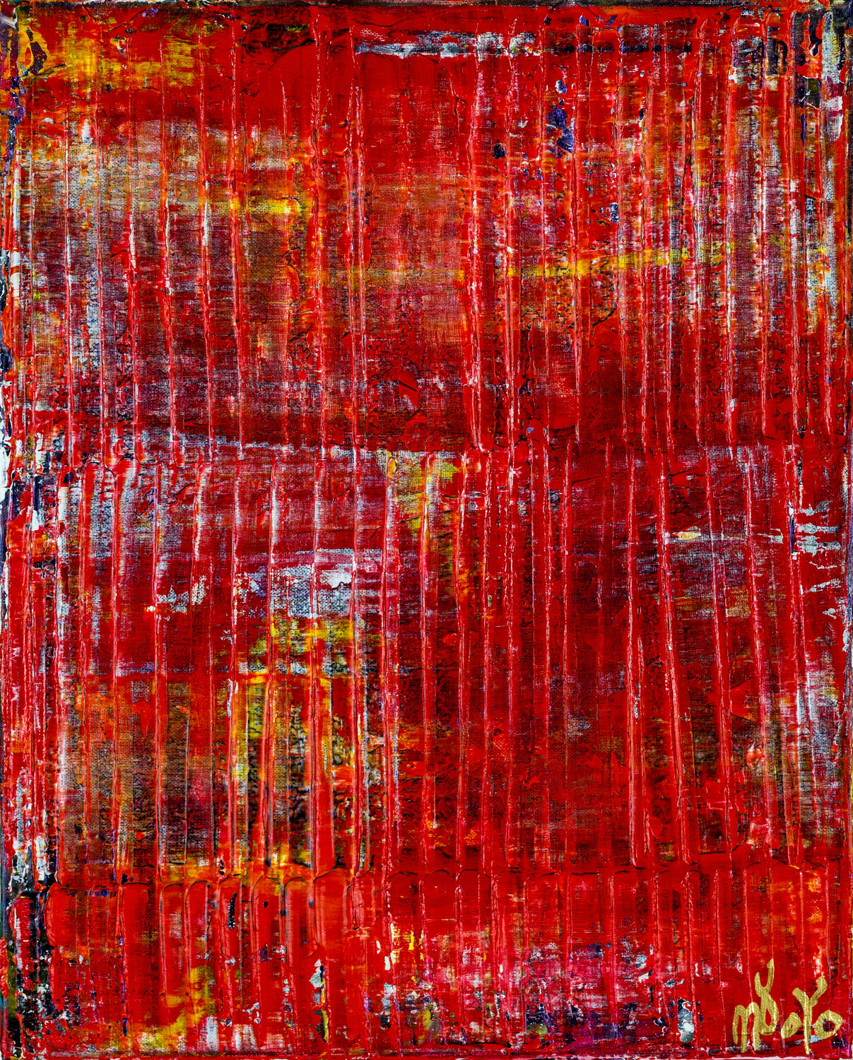 Morning Fire Nestor Toro