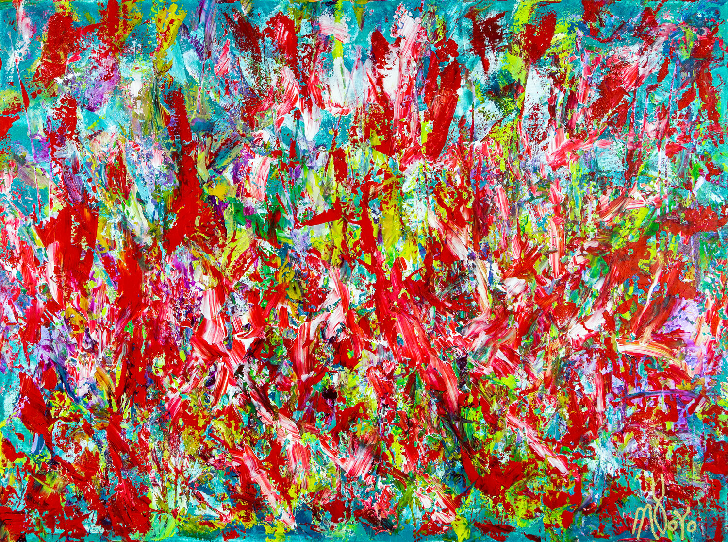 Echoes (Narcissistic Garden) 2 Nestor Toro