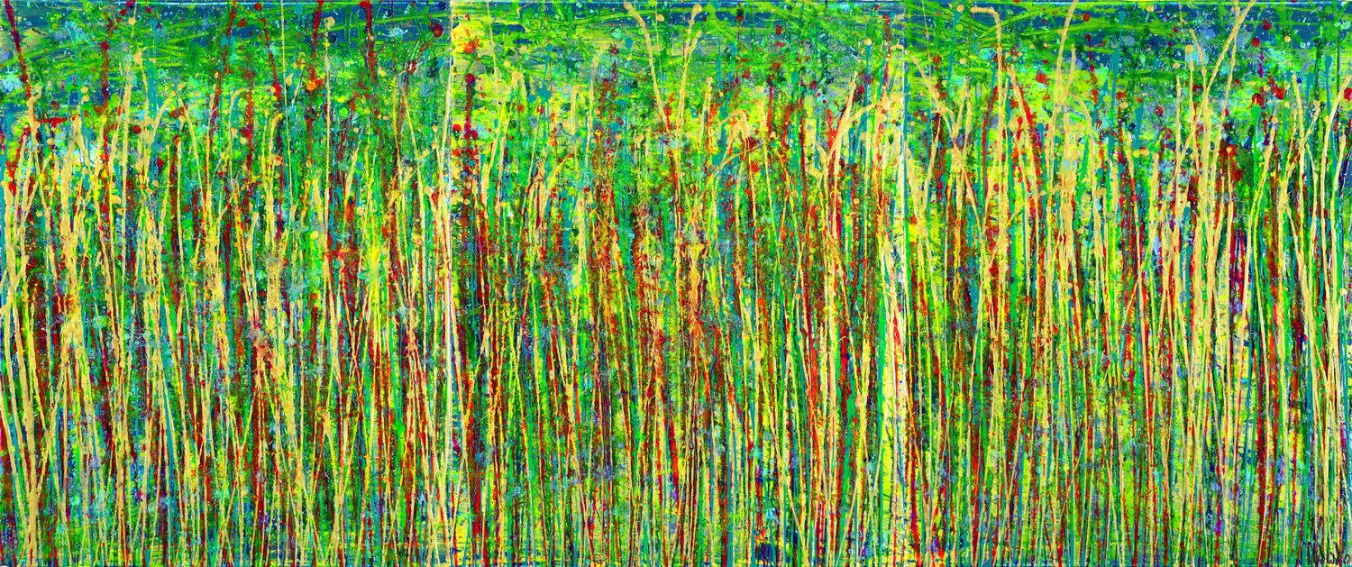Greenery sequence (Green forest) Nestor Toro