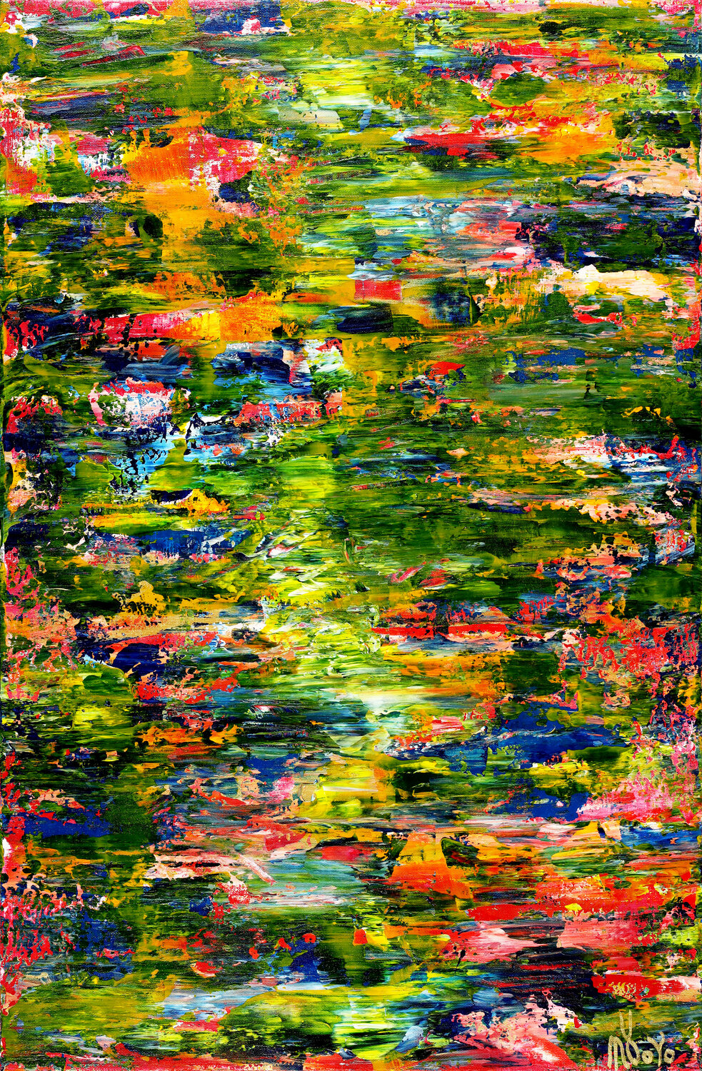 One crazy dream (Colorful panorama) 2 Nestor Toro