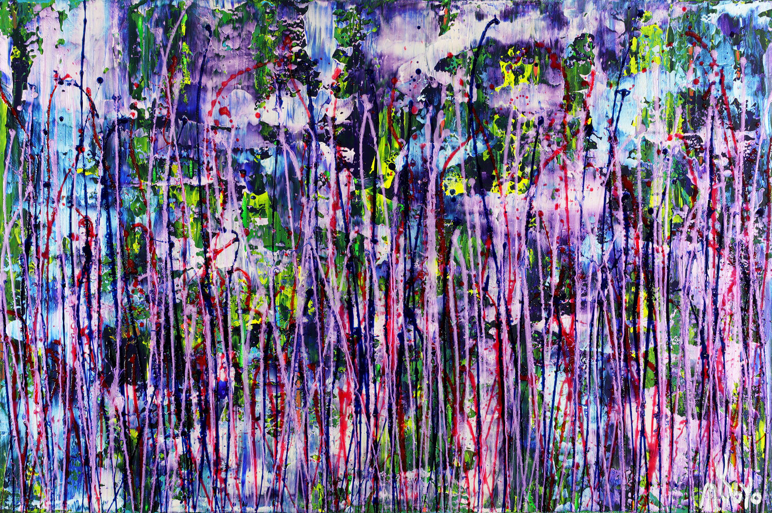 Under the Aurora (In between frequencies) Nestor Toro