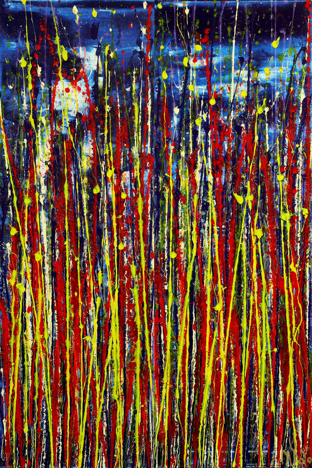 Under the Aurora (In between frequencies) 2 Nestor Toro