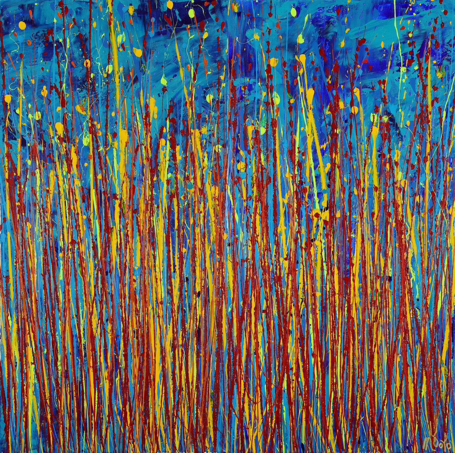 Overnight realization (Becoming clear) Nestor Toro
