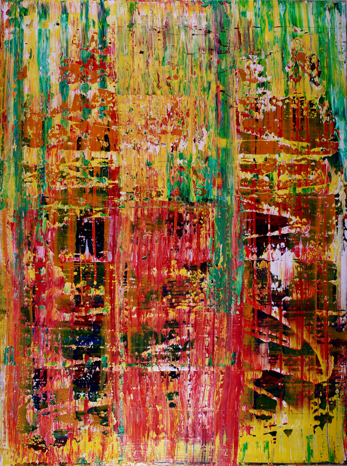 Abstract Jazz Nestor Toro