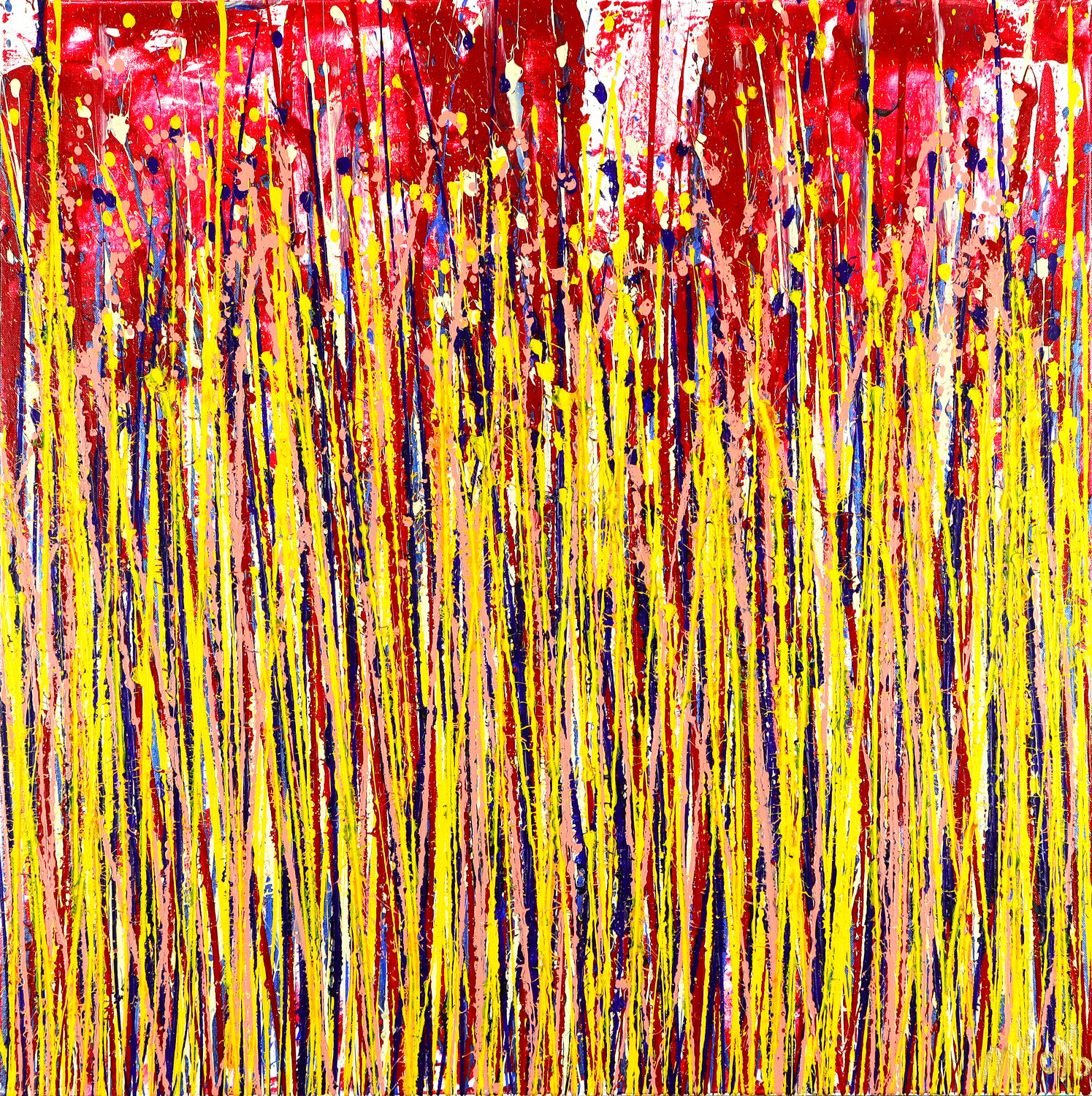 Merging garden (Color intrusion) Nestor Toro