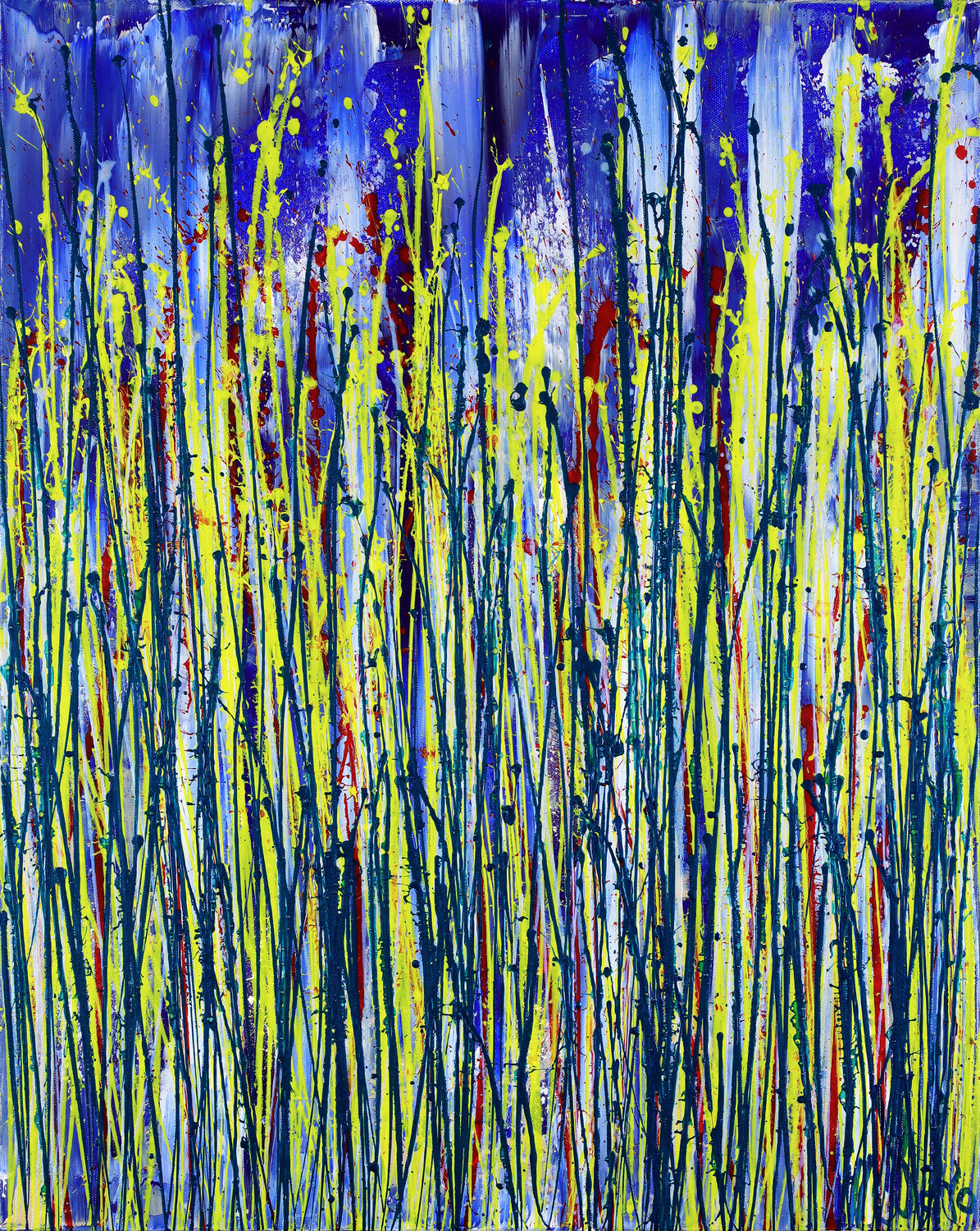 Like a Sunday morning Nestor Toro