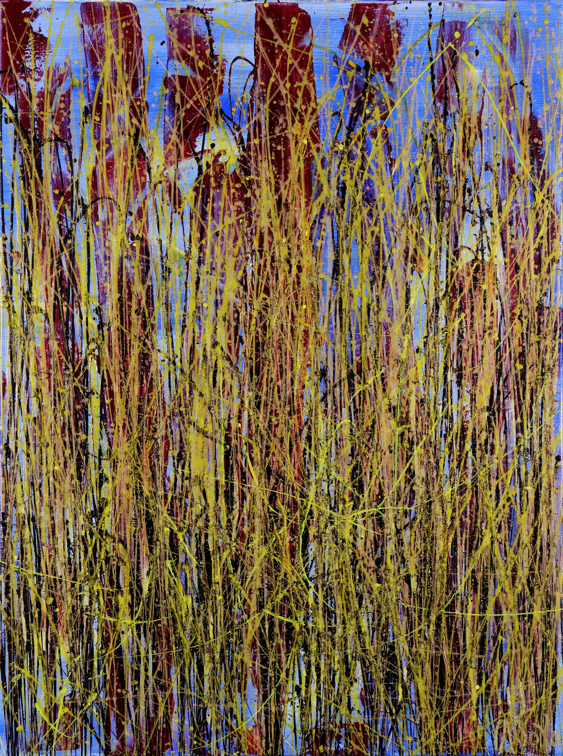 Dream burst (Where I want to be) Nestor Toro