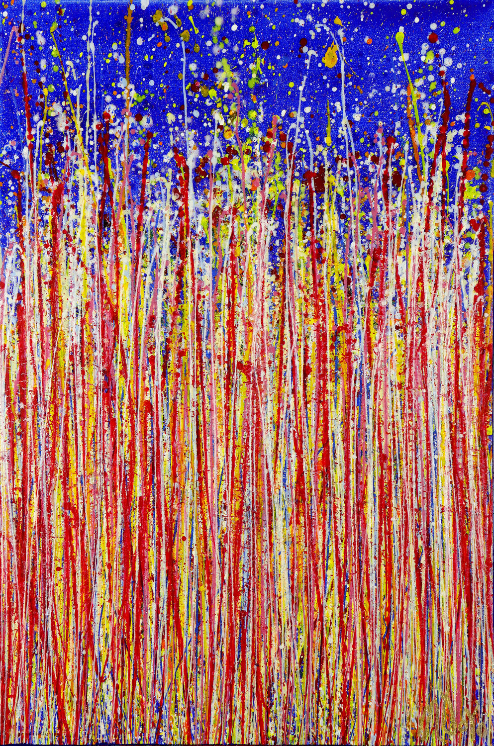 Flickering Garden 8 Nestor Toro