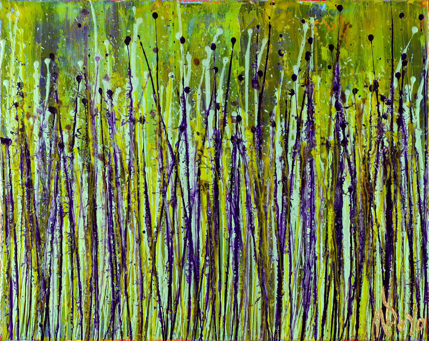 A greener grass Nestor Toro