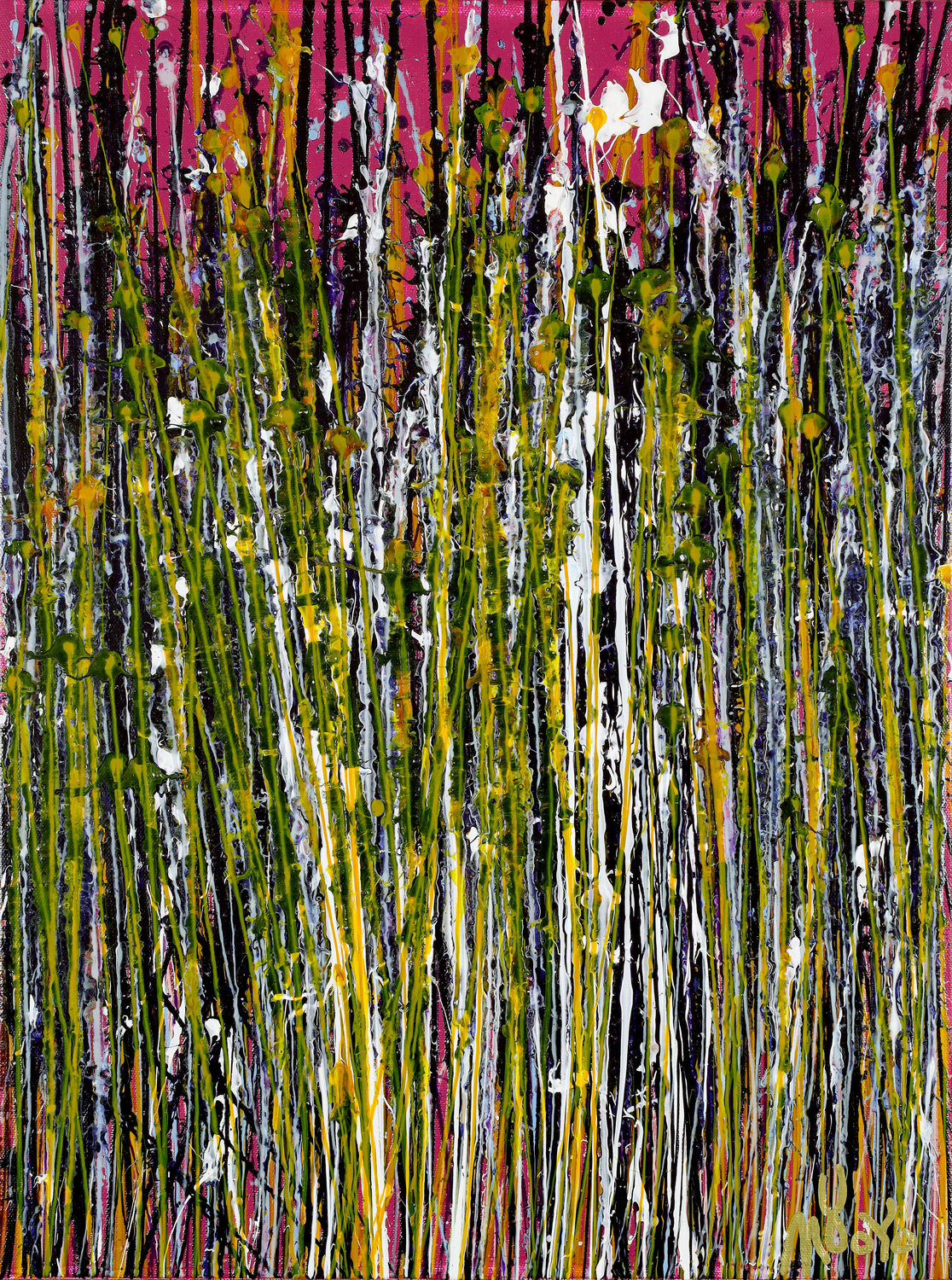 Ultra radiant fantasy spectra Nestor Toro