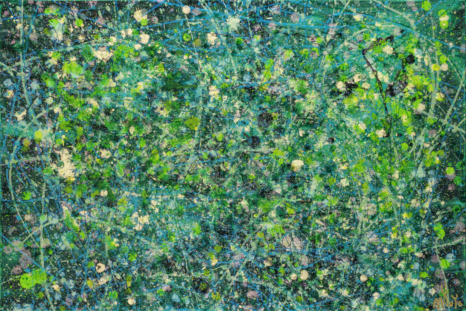 Tangled up in green 2 Nestor Toro