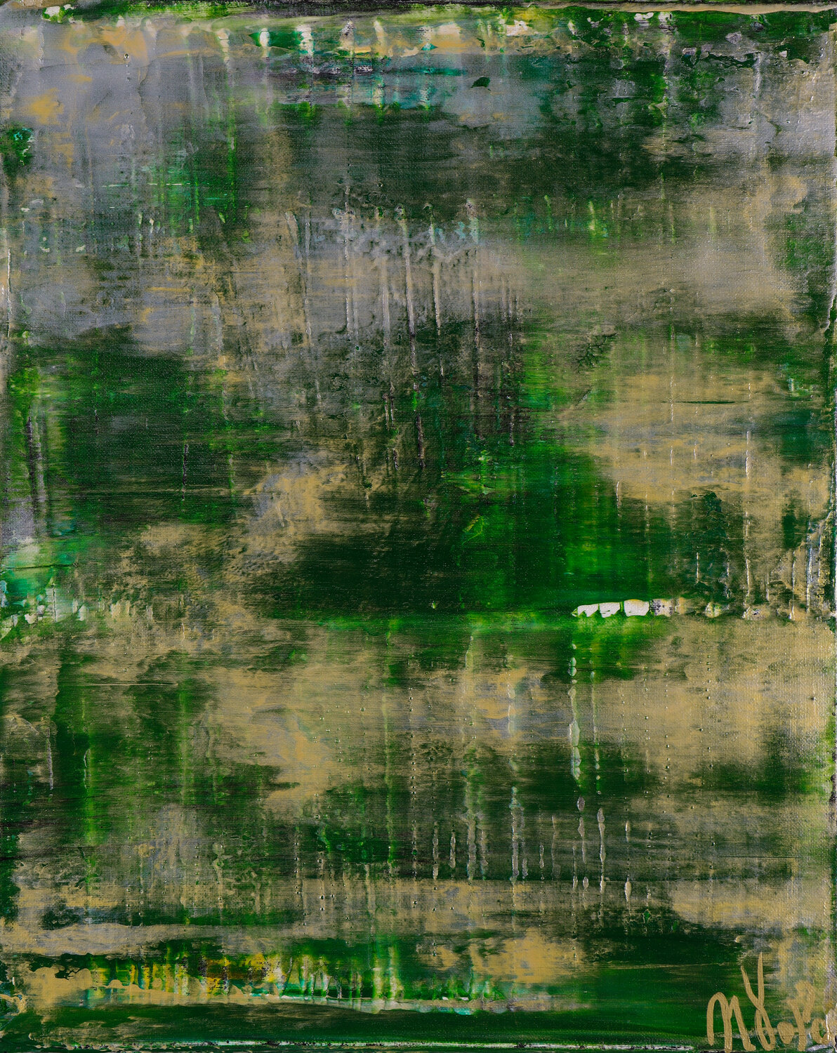 Green (London to Dublin) Nestor Toro