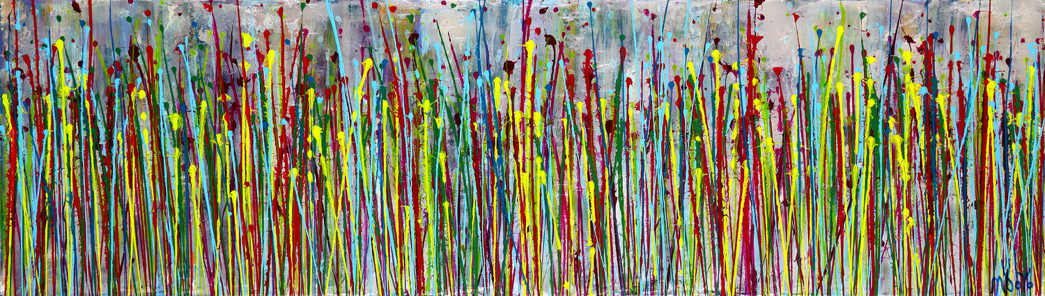 iridescent beauty Nestor Toro