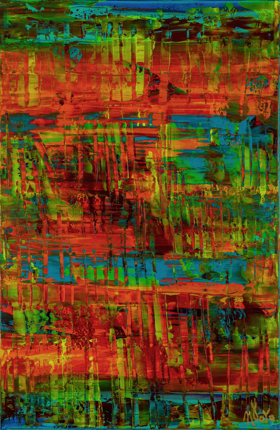 Lighting energy Nestor Toro