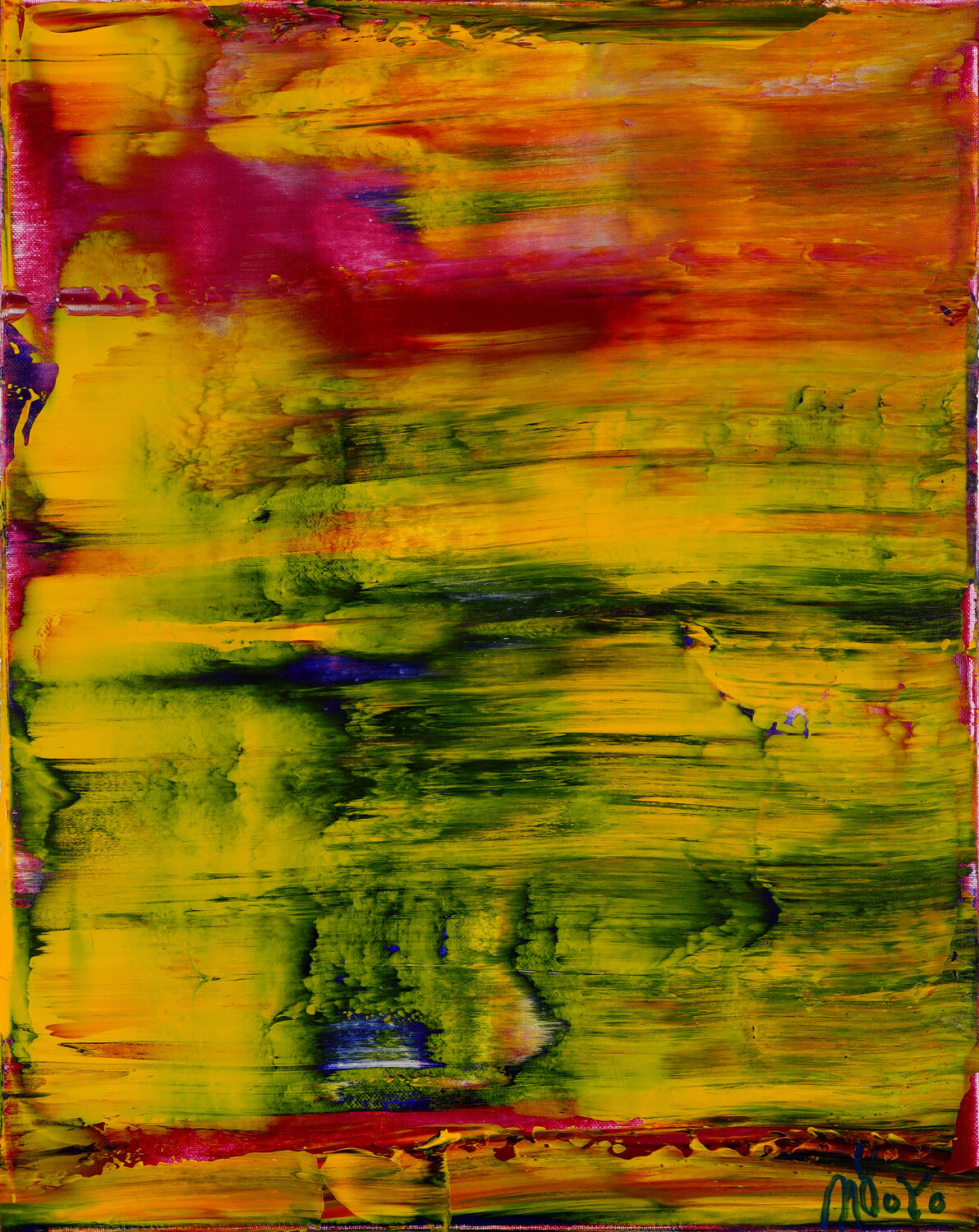 Caribbean summer flare Nestor Toro