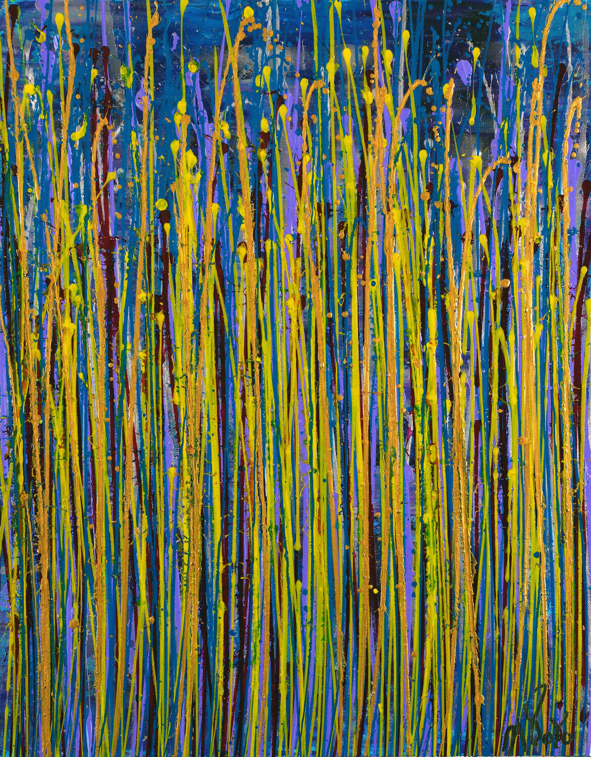 Truth garden (Leaning right) 1 Nestor Toro