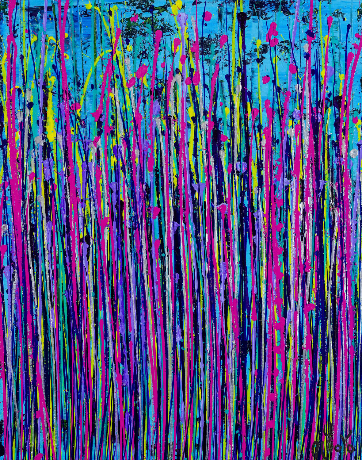 Truth garden (Leaning right) 2 Nestor Toro
