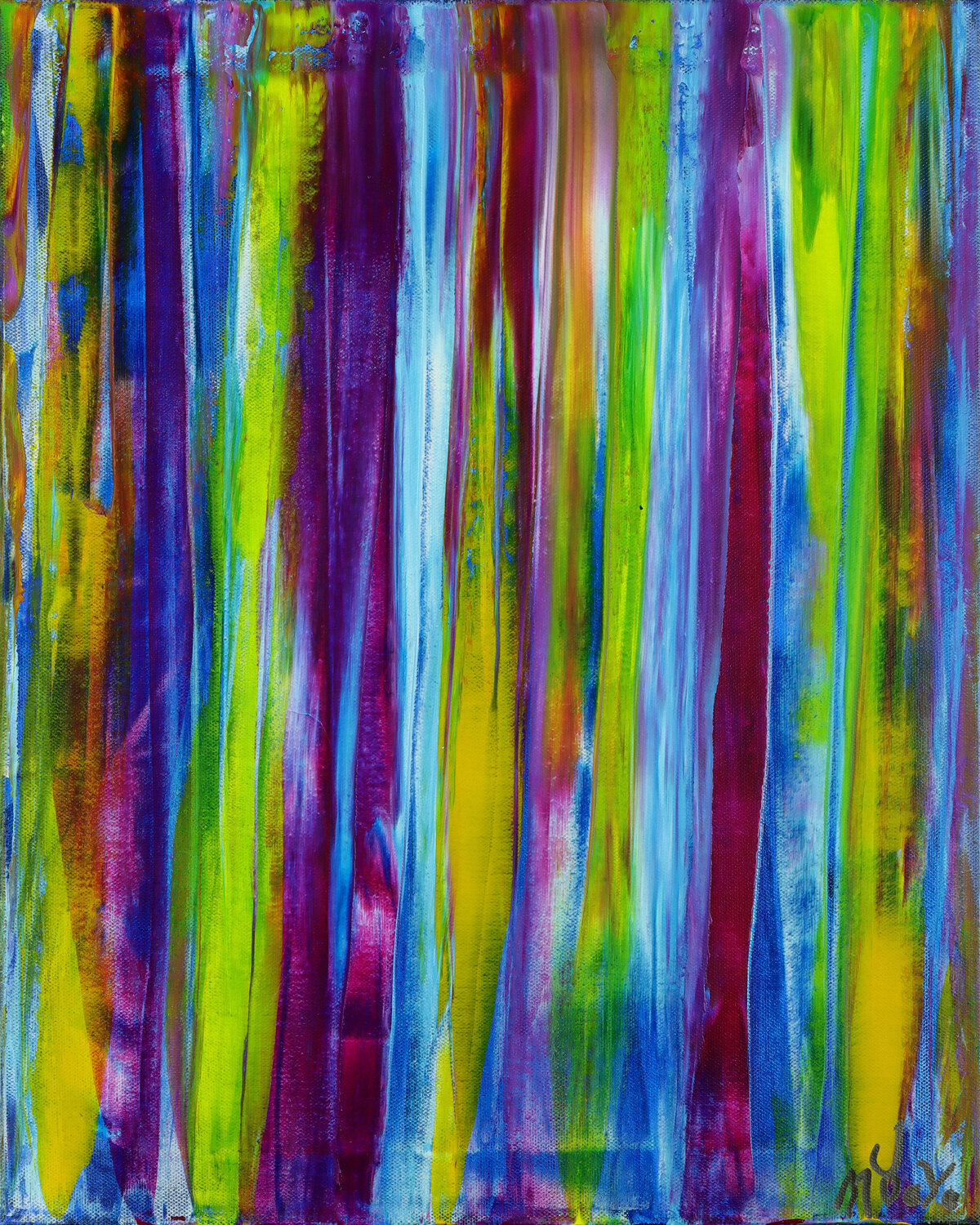 The new window Nestor Toro