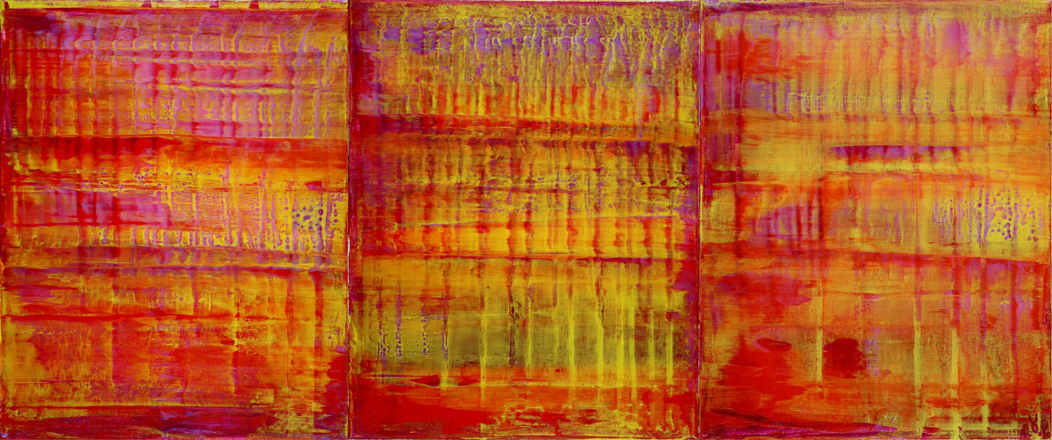 Sunset sunrise (Sun luminance) Nestor Toro
