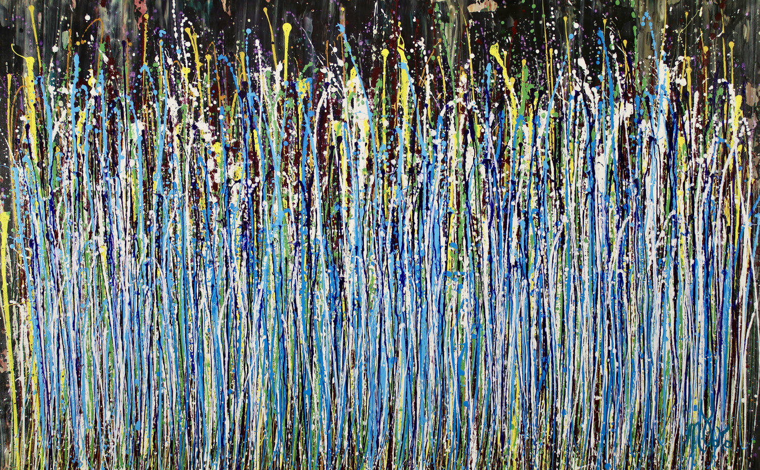 A sinful garden (anochecer) Nestor Toro