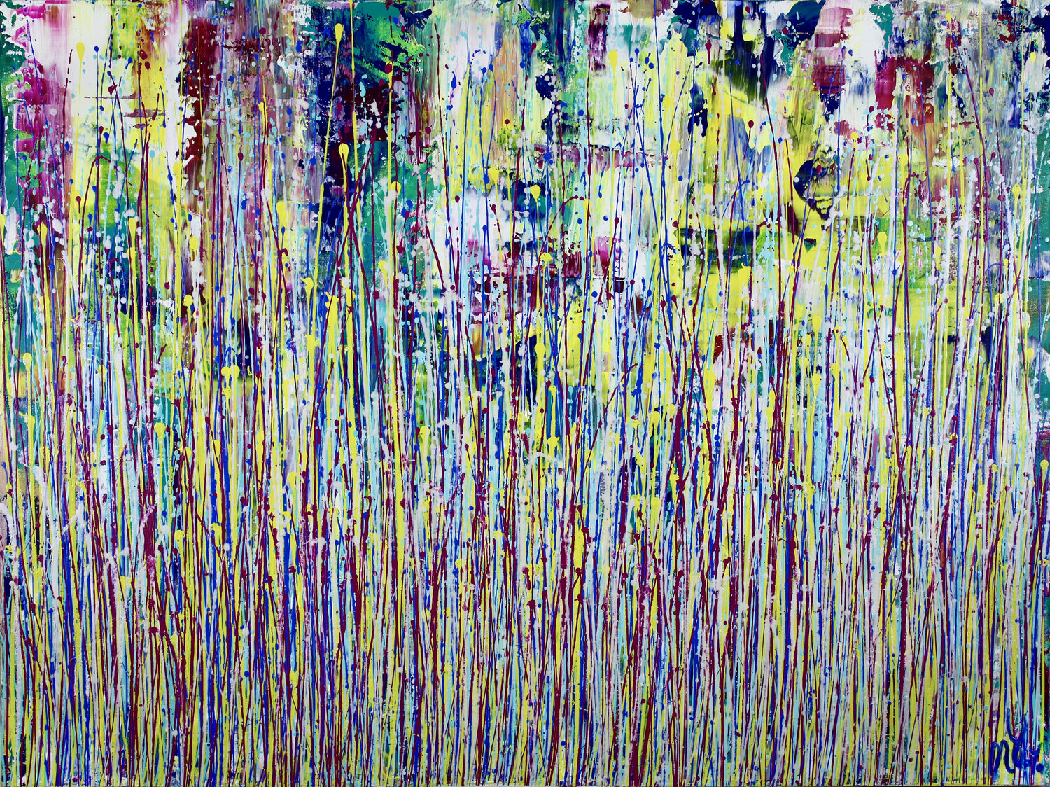 A nighttime carnival (A closer look) Nestor Toro