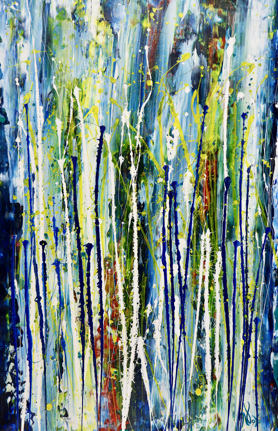 Illuminating garden spectra Nestor Toro