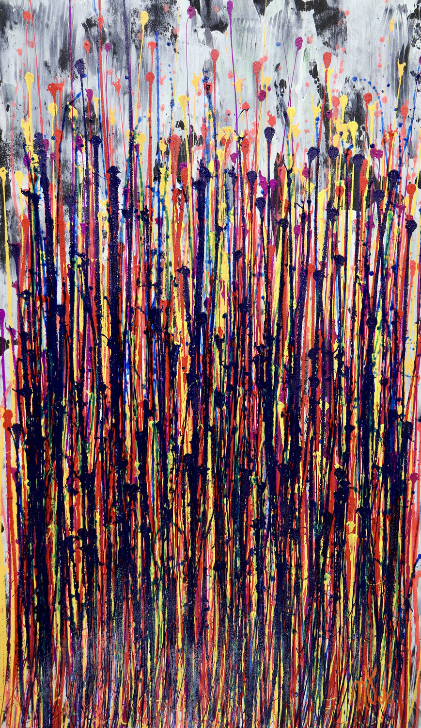 Illuminating garden spectra 2 Nestor Toro