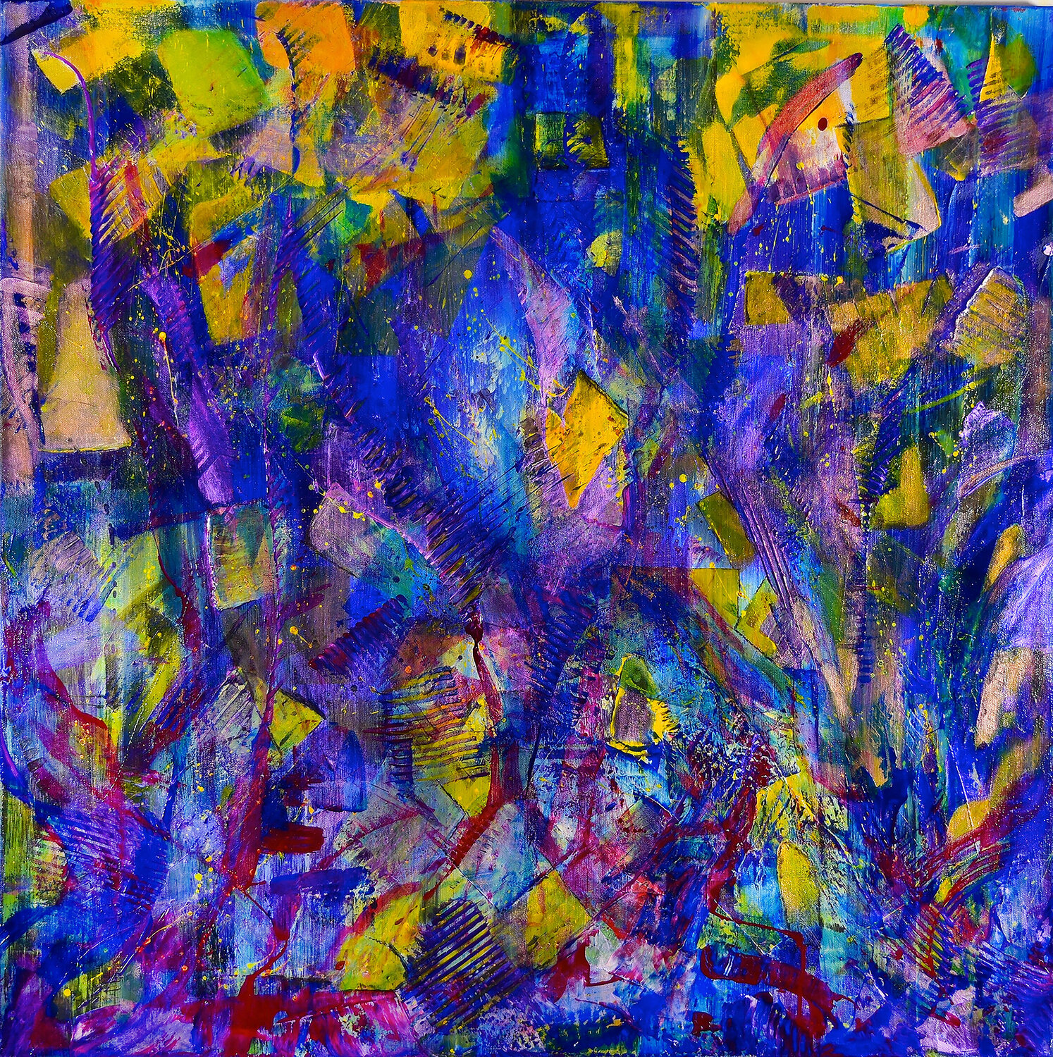 Together Again Nestor Toro