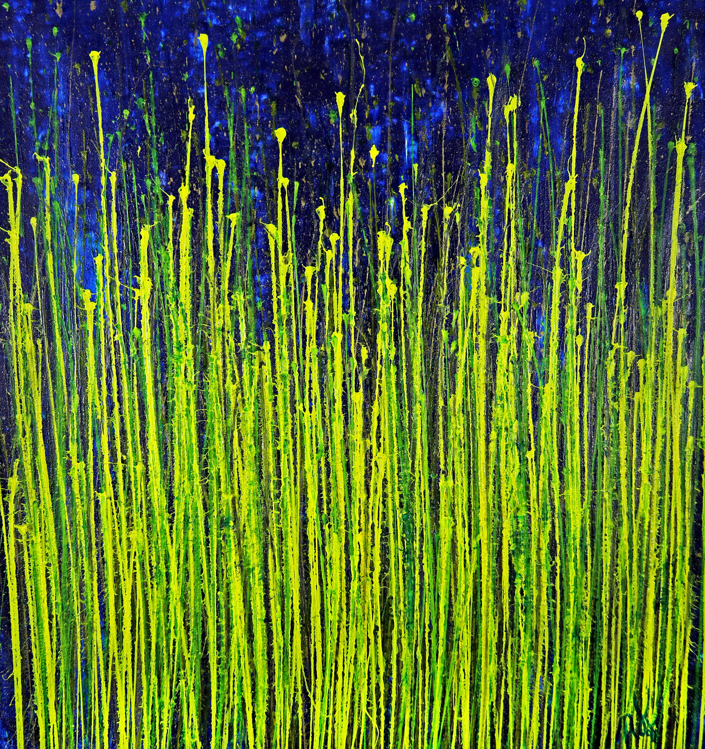 To greet the sun 3 Nestor Toro