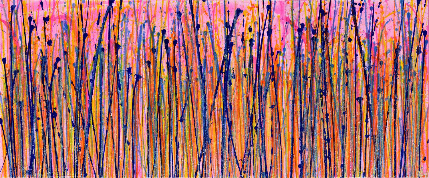 Translucent panorama (Natures imagery) 2 Nestor Toro
