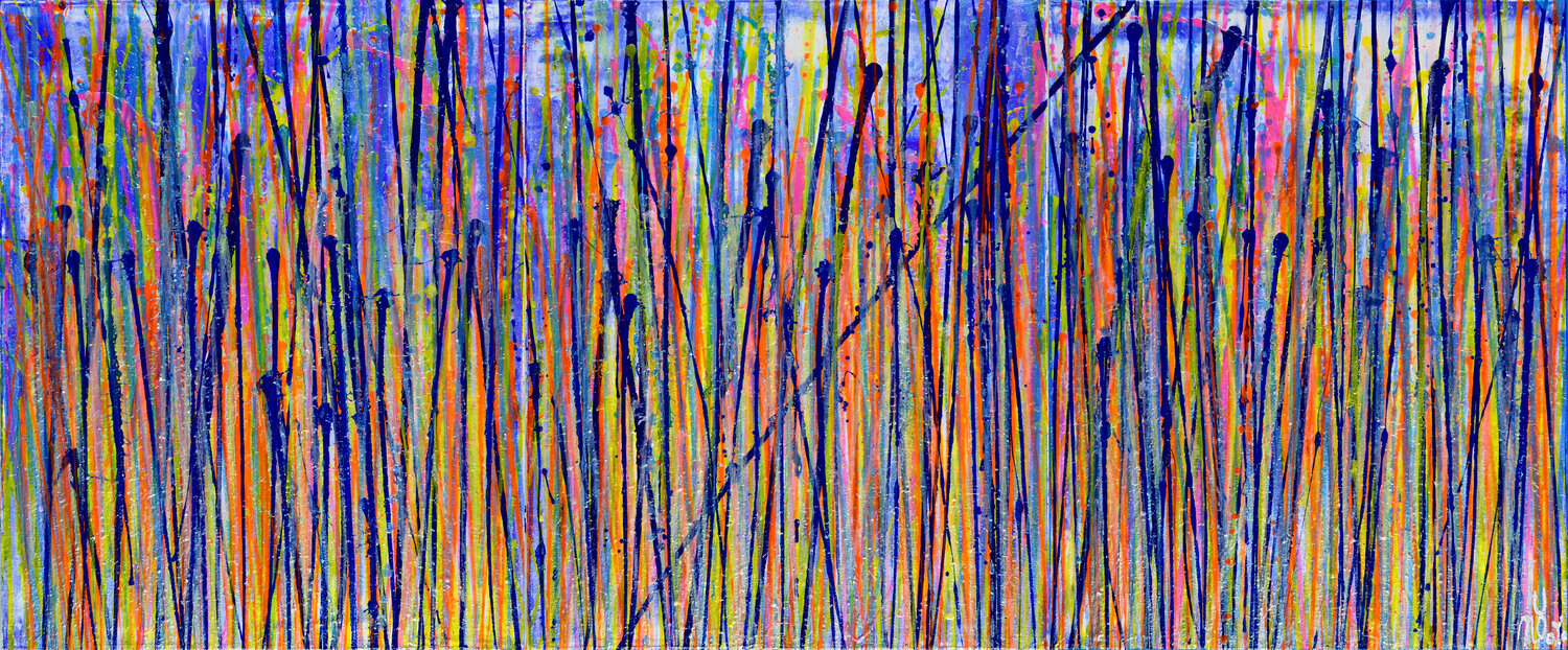 Translucent panorama (Natures imagery) 1 Nestor Toro