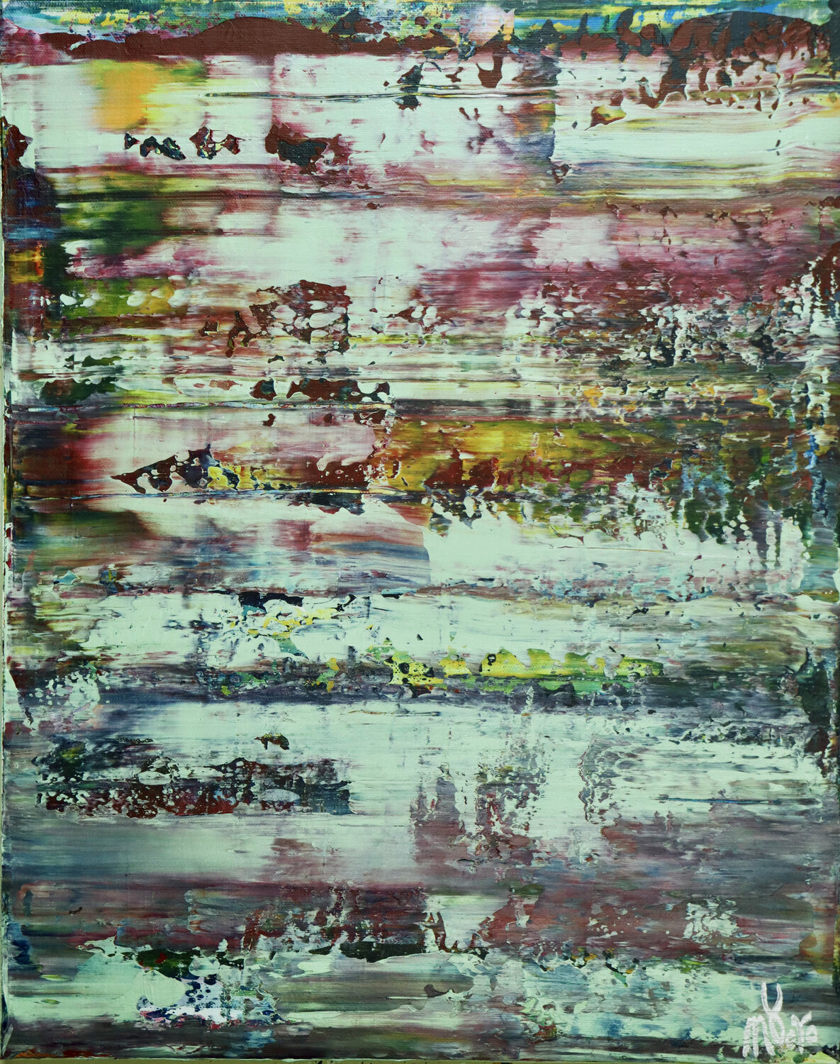 Isolated garden (Mint trails) Nestor Toro