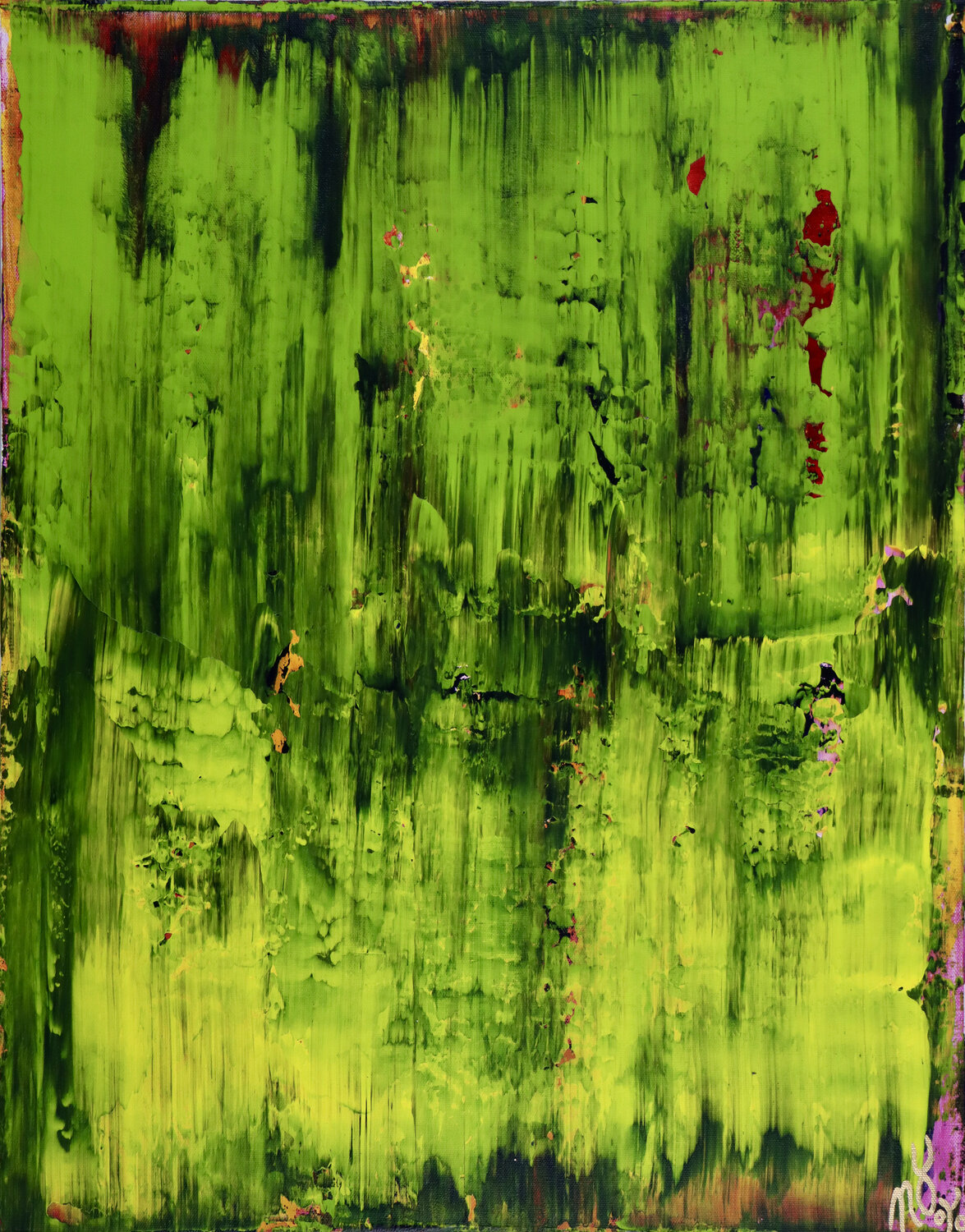 Caribbean Forest Solitude Nestor Toro