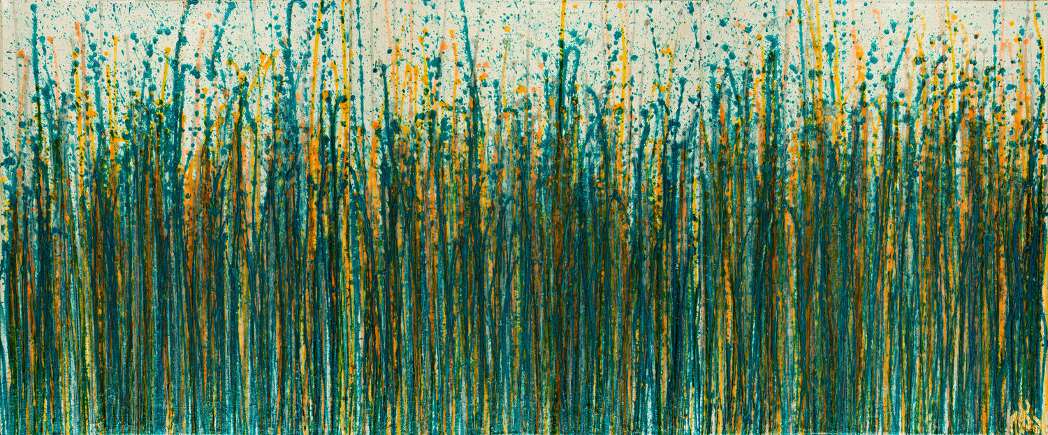 Crystal Down (Forest Green) Nestor Toro